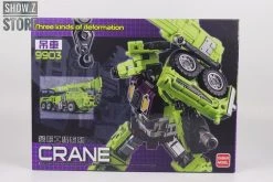 Daban Model DB 9903 Crane Hook GT-01F GT01F Devastator Combiner -model store 256ea57504