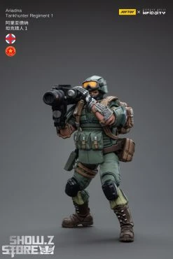 JoyToy & Infinity 1/18 Ariadna Tankhunter Regiment 1 -model store 25967cbf16