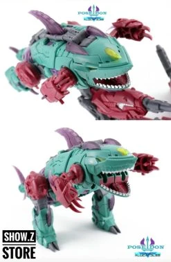 TFC Poseidon P-02 Cyberjaw -model store 25b0ccdaa7