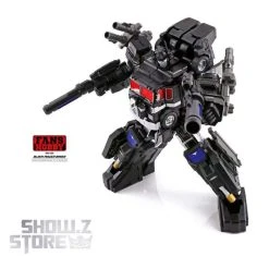 FansHobby MB-06A Power Baser Optimus Prime Black Version -model store 25f257601a