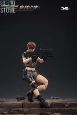JoyToy Source 1/18 CrossFire Fox Hunter Version A -model store 25f5733a34