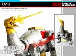 DNA Design DK-36 Upgrade Kit For SS86-15 Sludge W/ Bonus 17 DNA Design DK-36 Upgrade Kit For SS86-15 Sludge W/ Bonus -model store 260510f70f