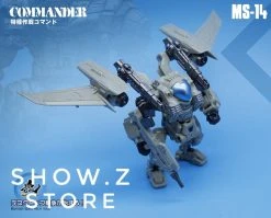 MechFansToys Lost Planet Powered-suit MS-14 EOD & MS-15 Commander -model store 260fe95d41