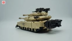 Baicai M1A1-A21 Abrams Brawl Tank Warrior Desert Color -model store 261848667b