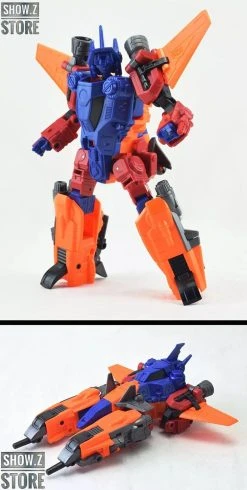 Weijiang Warrior Calculation King Computron Combiner Giftset Set Of 5 -model store 261d4ef2ea