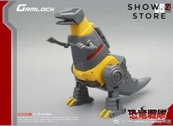 MechFansToys MFT MF-25N Grimlock Comic Version -model store 264c598436