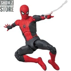 MAFEX Spider-Man: Far From Home No.113 Spider-Man W/ Upgrade Suit -model store 2651c8c16a