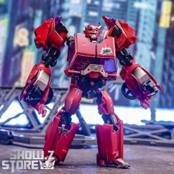 APC Toys Red Gladiator TFP Cliffjumper Zombie Version 40 APC Toys Red Gladiator TFP Cliffjumper Zombie Version -model store 267de321af