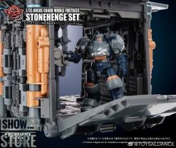 Toys Alliance ARC-09 Ursus Guard Mobile Fortress Stonehenge Set -model store 2680a001c3