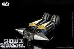 King Arts Diecast Figure Series DFS076 Gaiking EX Limited Version -model store 268f2cc846