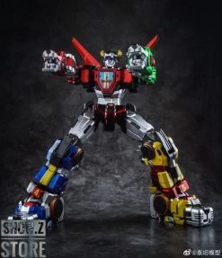 TitanPower TP-01B Titan Beast King Voltron Metallic Version -model store 26a83b0fbe