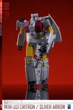 Zeta Toys ZC-06 Mini Superitron Superion Metallic Edition -model store 26b482f58e