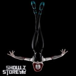 Sentinel Toys SV-ACTION Spider-Man: Into The Spider-Verse Spider-Gwen & Spider-Ham 22 Sentinel Toys SV-ACTION Spider-Man: Into The Spider-Verse Spider-Gwen & Spider-Ham -model store 26bb778213