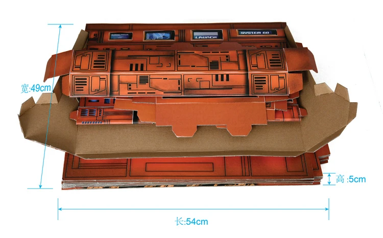 Toy Story TS-01 Background Display Bases 13 Pieces 16 Toy Story TS-01 Background Display Bases 13 Pieces - Image 14