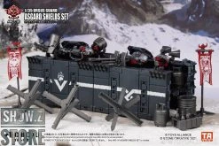 Toys Alliance ARC-10 Ursus Guard Asgard Shields Set -model store 26cc317f56