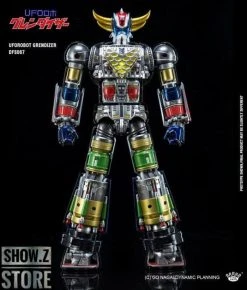 King Arts Diecast Figure Series DFS067 UFO Robot Grendizer Normal Edition 15 King Arts Diecast Figure Series DFS067 UFO Robot Grendizer Normal Edition -model store 26cc4c1dae