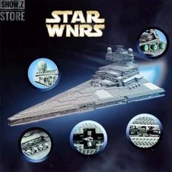 Lepin/King 81029 UCS Imperial Star Destroyer -model store 271745d14e
