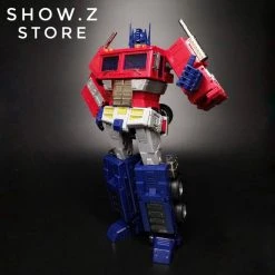 Zeta Toys EX-06O Oriprime Optimus Prime