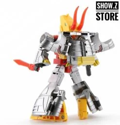 DX9 Toys War In Pocket X18 Bumper Slag -model store 27359c7ede