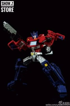 Jujiang JJ01 Leader Oversized Optimus Prime -model store 273b6844c4