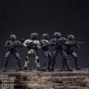 JoyToy Source Acid Rain 1/25 Obsidian Team Set Of 5 Figures -model store 273f22c1da