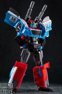 TT HongLi Model HF-01 Patrol Prowl & HF-02 Speed Smokescreen Set Of 2 -model store 275a40089e