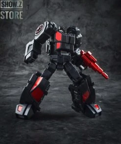 IronFactory IF EX-26R EX26R Racing Bros Retrograde Runabout Runamuck Battlechargers Set Of 2 -model store 275c1dbebe