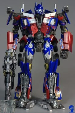 GYToys Ion Blaster Cannon & Chest Piece Upgrade Kit For MPM-04 Optimus Prime -model store 276114b3ac