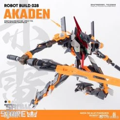 Earnestcore Craft RB-28 Robot Build Akaden Strick Type -model store 2762e22113