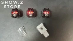 Model-004 MP-11 Starscream Upgrade Kits W/ Sounds & LED -model store 2767676a6c