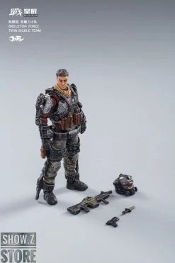 JoyToy Source 1/18 War Stars Skeleton Forces Double Sickle Squad & Helan Set Of 4 35 JoyToy Source 1/18 War Stars Skeleton Forces Double Sickle Squad & Helan Set Of 4 -model store 27754fd827