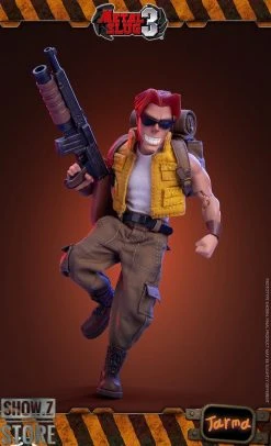 Tunshi Studio 1/12 SNK Licensed Metal Slug 3 Tarma 11 Tunshi Studio 1/12 SNK Licensed Metal Slug 3 Tarma -model store 27773c1194