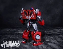 Shock Warrior SW-02 Oversized Studio Series SS84 Ironhide -model store 277eefc492