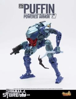 Forging Soul 1/60 AGS-31 Powered Armor Series Puffin -model store 27ae294a24