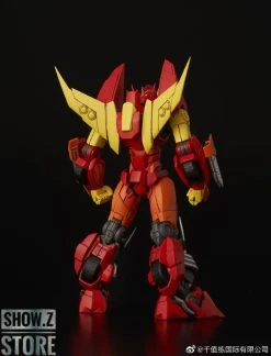 Flame Toys Furai Model IDW Rodimus Prime Model Kit 30 Flame Toys Furai Model IDW Rodimus Prime Model Kit -model store 27bac39d5a