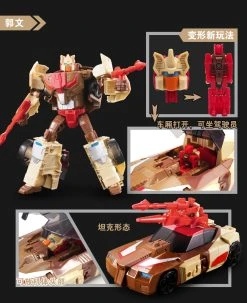 Weijiang WJ Headmaster Chromedome Oversized -model store 27f8bfce34