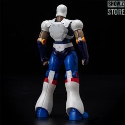 Sentinel Toys Frame Action Meister PlaWres Sanshiro Juohmaru -model store 27fcba9fa3