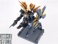 [Pre-Order] Daban PG 1/60 Unicorn Gundam 02 Banshee Model Kit W/ Display Base -model store 281c57f0f7