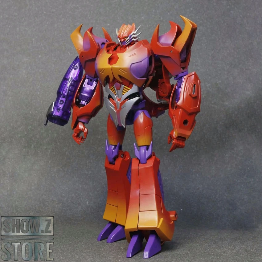 APC Toys APC-004BF Bossy Flame TFP Galvatron 4 APC Toys APC-004BF Bossy Flame TFP Galvatron - Image 2