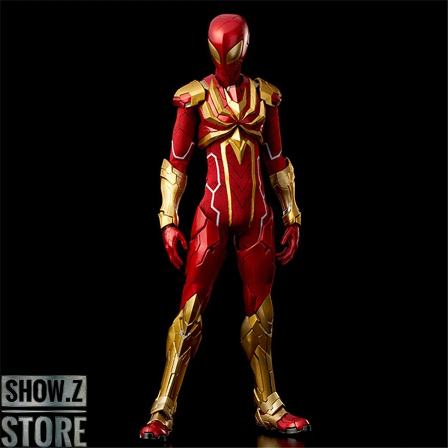 Sentinel Toys RE:EDIT 1/6 Iron Spider 8 Sentinel Toys RE:EDIT 1/6 Iron Spider - Image 6