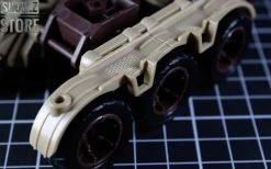 Rihio Multiabyss MM007 Lair Perambulator Set Of 4 (BlueBlackGreyBrown) -model store 285298ca74