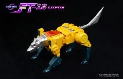 FansToys FT-18 Lupus Weirdwolf -model store 287b19f71c