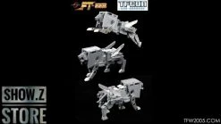 FansToys FT-55B Steeljaw, Ramhorn & Eject Set Of 3 -model store 288a076909