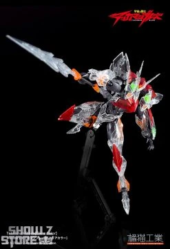 Orange Cat Industry Tekkaman Blade D-Boy Clear Version -model store 28ac9fab73
