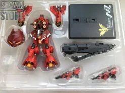 Metal Club 1/100 NZ-666 Kshatriya Red Comet Version -model store 28ba1b18a2