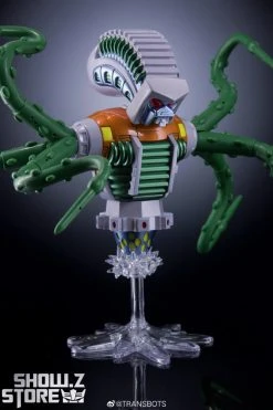 X-Transbots MX-19A Le Poulpe Quintesson Inquisitors -model store 28c95242de