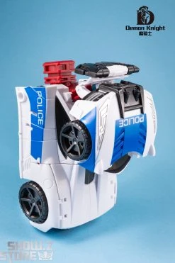 Demon Knight DK01-04 Defensor Combiner Oversized Version Set A -model store 28dee5c6ed