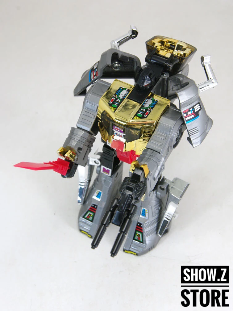 4th Party G1 Reissue Grimlock 9 4th Party G1 Reissue Grimlock - Image 7