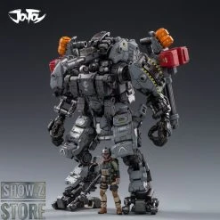 JoyToy Source 1/25 H05 Steel Bone Heavy Firepower Mecha W/ Pilot Gray Version