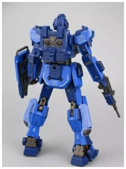 FunHobby 1/100 BD-01 BD01 RX-79BD-1 Blue Destiny Gundam Metal Build -model store 29029111b0
